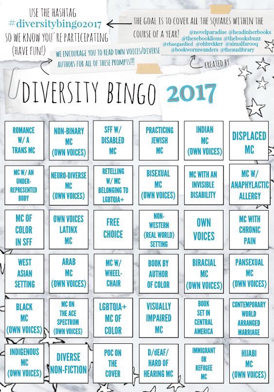 diversitybingo2017